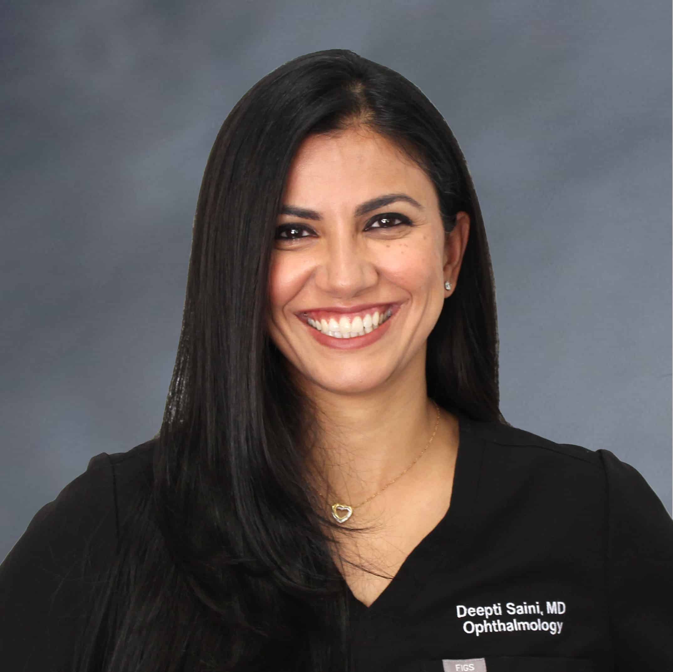Deepti Saini, MD